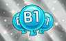 Poppit! Bingo B1 Bonanza Badge