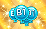 Poppit! Bingo B1 Blast Badge