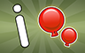 Poppit! Bingo 10 'I' Bingos Badge