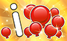 Poppit! Bingo 1,500 'I' Bingos Badge