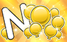 Poppit! Bingo 1,500 'N' Bingos Badge