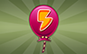 Poppit! Bingo First Power-Up Badge