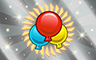 Poppit! Bingo 25,000 Prizes Badges
