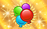 Poppit! Bingo 75,000 Prizes Badges