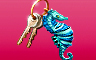 Claire Hart Classic The Hidden Oasis Badge