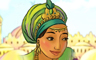 Story Quest Arabian Nights Episode 1 Badge