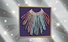 Poppit! Bingo Silver Quipu Badge