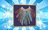 Poppit! Bingo Diamond Quipu Badge