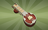 Poppit! Bingo Sitar Badge