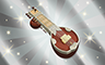 Poppit! Bingo Silver Sitar Badge