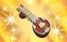 Poppit! Bingo Gold Sitar Badge