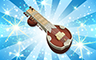 Poppit! Bingo Diamond Sitar Badge