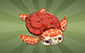 Poppit! Bingo Stuffed Turtle Badge