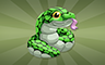 Poppit! Bingo Snake Badge