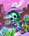 Stellar Sweeper Crystal Miner Badge