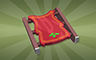 Poppit! Bingo Christmas Sled Badge