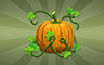 Poppit! Bingo Pumpkins Badge