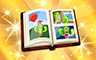 Poppit! Bingo Gold Photo of Spike Badge