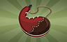Poppit! Bingo Water Canteen Badge