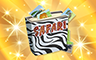 Poppit! Bingo Gold Safari Album Badge