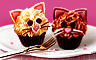 Claire Hart Classic The Clover's Cupcakes Badge