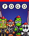 We Are Pogo Super Secret Badge