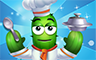 Poppit! Party Chef Badge