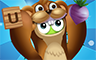 Poppit! Party Nestor Badge