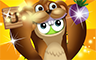 Poppit! Party Gold Nestor Badge