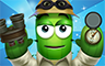 Poppit! Party Safari Guide Badge