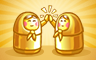 Trizzle Give me Five Badge
