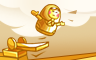 Trizzle High Dive Badge