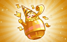 Trizzle Stack-tacular Badge