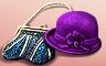 Claire Hart Classic The Roaring Twenties Badge