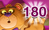 Cookie Connect Big Bad Bear Badge