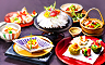 Claire Hart Classic The Kaiseki Dinner Badge