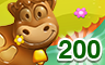 Cookie Connect How Now Brown Cow? Badge