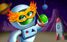 Poppit! Party 1/2 Collection 1 Badge