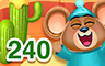 Cookie Connect Happy Mouse Badge