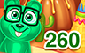 Cookie Connect Green Gopher Badge