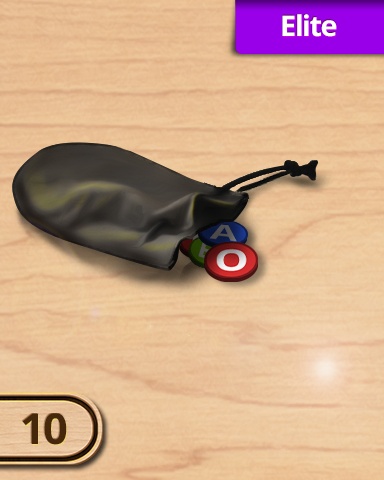 A Way With Words 10 Elite Challenge Badge