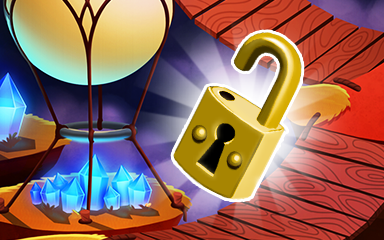 Jewel Academy 12th Gate Badge
