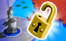 Jewel Academy 2nd Gate Badge