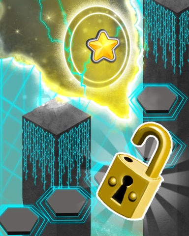 Jewel Academy 29th Gate Badge
