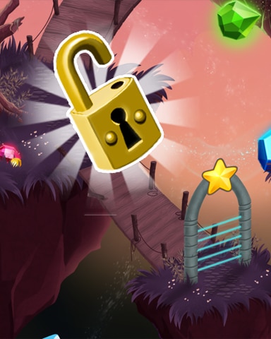 Jewel Academy 30th Gate Badge