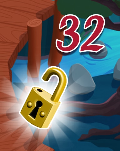 Jewel Academy 32nd Gate Badge