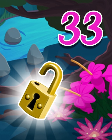 Jewel Academy 33rd Gate Badge