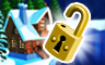 Jewel Academy 4th Gate Badge