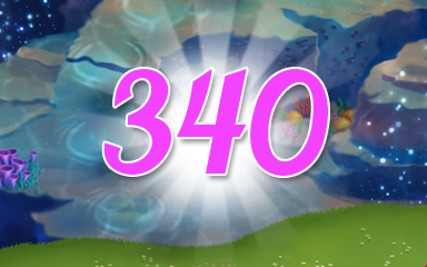 Jewel Academy Level 340 Badge