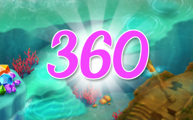 Jewel Academy Level 360 Badge